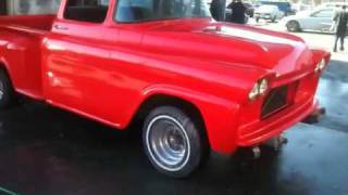 1958 chevy shortbed stepside