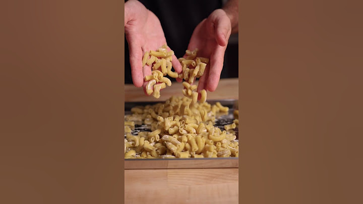 $1 vs $5,000 Mac and Cheese