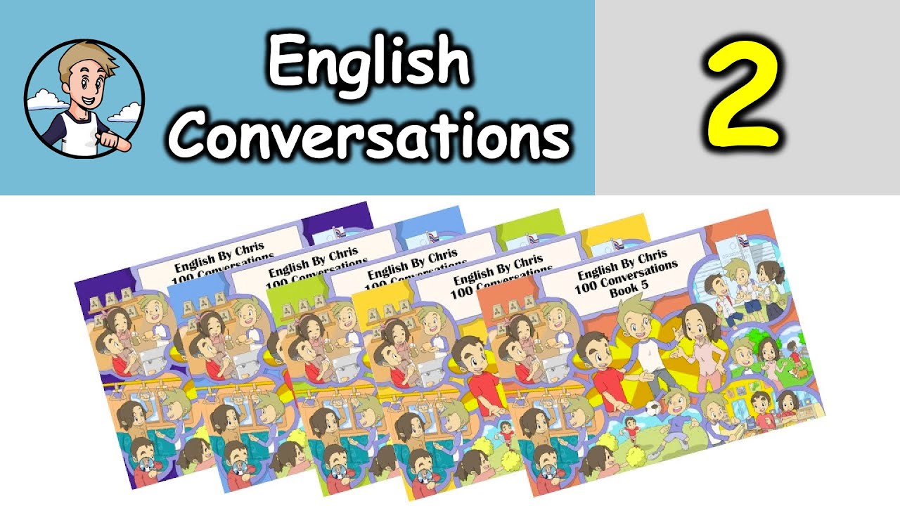 100 บทสนทนาภาษาอังกฤษ pdf  2022 New  100 บทสนทนาภาษาอังกฤษ - Conversation 2