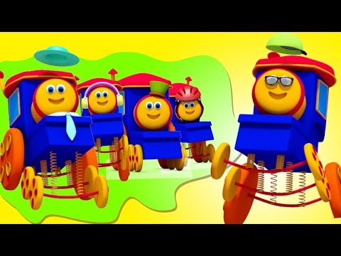 bob năm ít em bé | nhảy lên giường | bài hát em bé việt nam | bob tàu | Bob Five Little Babies