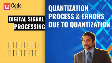 kaashiv infotech student review - Quantization process & errors due to quantization