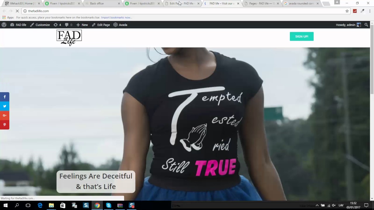 How to make avada rounded corners tutorial