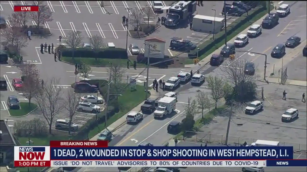 West Hempstead: Shooting reported at a Stop & Shop grocery - CNN