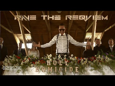 Rave The Reqviem - Holy Homicide