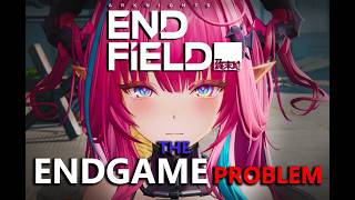 THE ENDGAME PROBLEM IN ARKNIGHTS ENDFIELD
