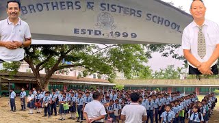 #one Should Know This School In Chumukedima Town , Nagaland | #watch To Know More In Details 😍 |