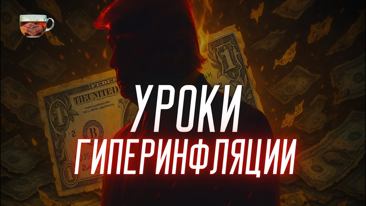 Увеличиваю СТАВКУ на Золото и Серебро | Инвест ГРОГ с Солодиным