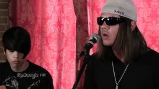 THE RED JUMPSUIT APPARATUS - Don't Lose Hope - stripped down MoBoogie Loft Session chords