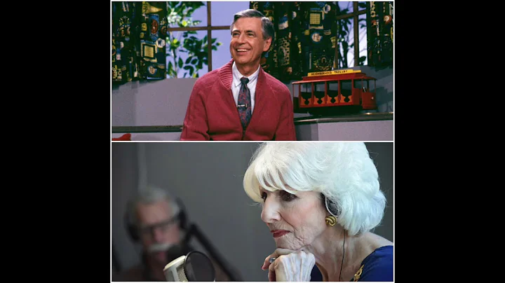 Fred Rogers On Parenting | Chatting with Diane Rehm