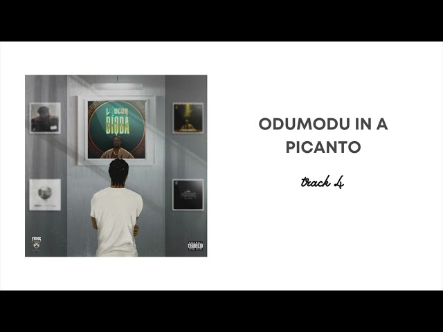 Laycon - Odumodu In A Picanto (Official Audio)
