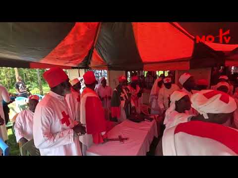 Njendanga Muvulafu Vwuvwe Celebrating 40 Days For Late Mama Hellen Okwisa