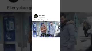 gizli polis şakası yaptı bak noldu  #polis#şakasi#röportajadam#mahsunkaraca#keşfet#tiktok#enesbatur