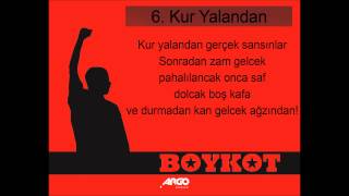 Watch Boykot Kur Yalandan video