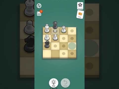 Pocket Chess - Level 34