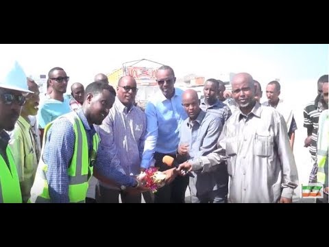 Berbera  Wadooyin cusub oo dawlada hoose  dhagaxdhigtay