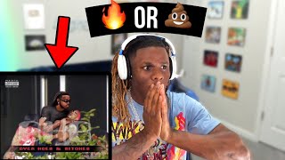 Quavo \& Takeoff FIGHT CHRIS BROWN BACK! | Quavo - Over H0E$ \& Bitc**s (REACTION)