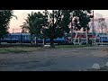 Поезд №680 "Гродно-Витебск" отправляется со станции Орша-Центральная
