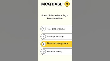 5 Must-Know MCQs | Computer Science Exam Prep 🚀