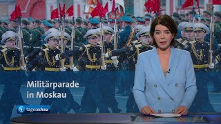 tagesschau 20:00 Uhr, 09.05.2024