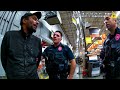 Entitled Shoplifter Cries Over Police Treatment When Caught Stealing