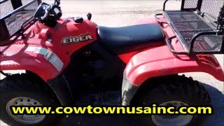 2005 Suzuki Eiger 400