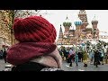 Выполняем наш Новогодний план в Москве