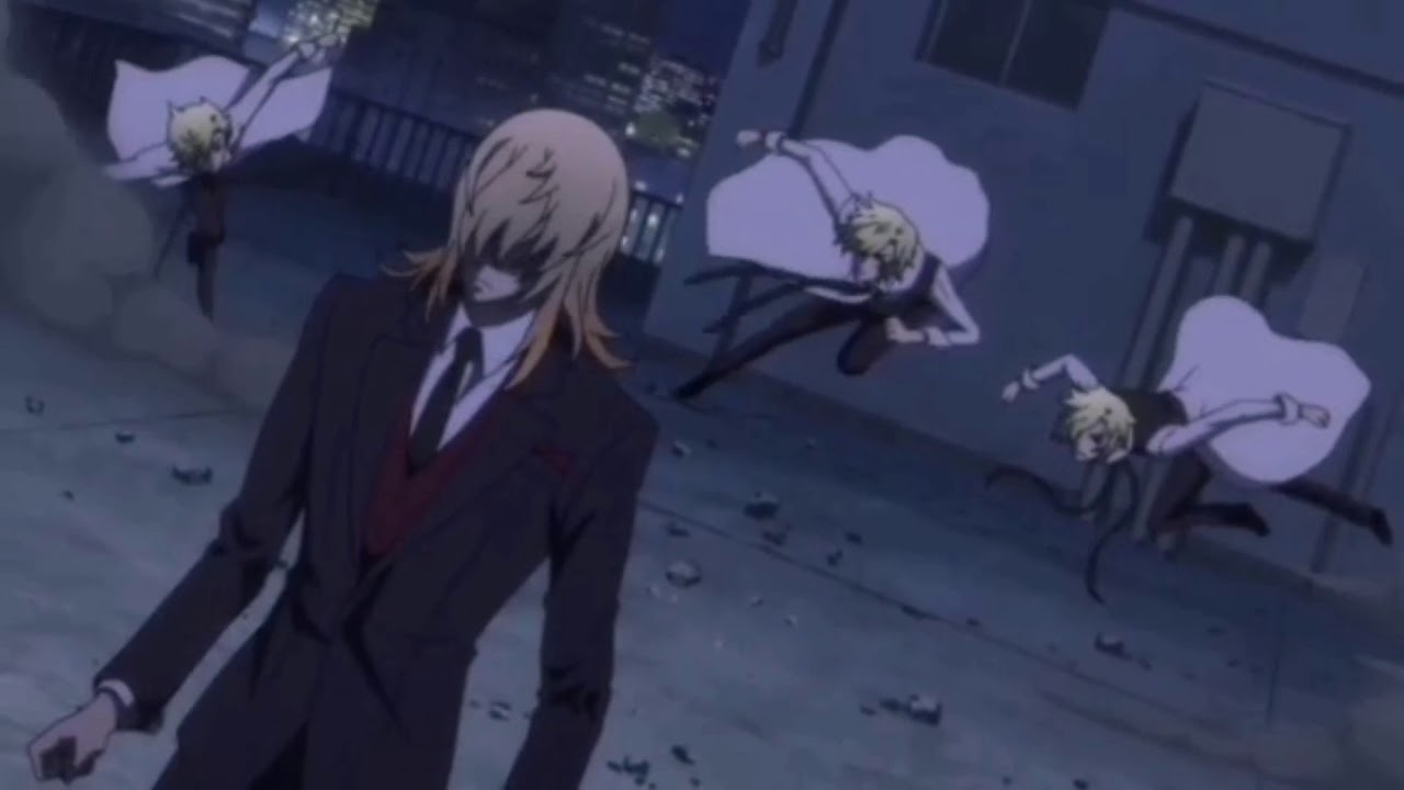 Noblesse FRANKENSTEIN (amv)