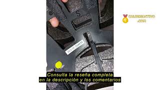 Reseña del Casco de bicicleta de montaña ABUS CliffHanger MIPS - Para senderos complicados - Protecc
