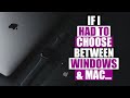 Windows or Mac? I Dislike One, But Hate The Other!