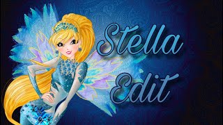 Winx Stella Edit