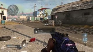 Double squad wipe alone in trios