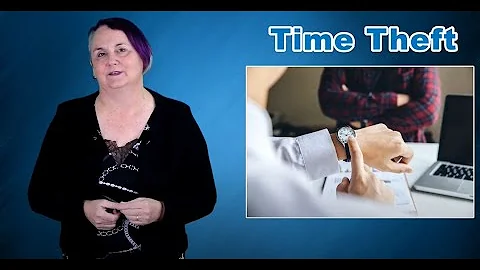 Time Theft: Governing Your Employees