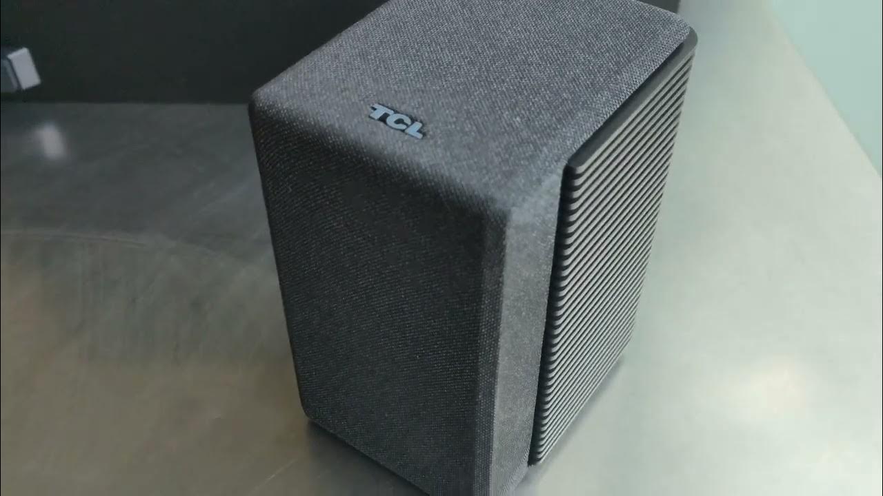 Tcl c935u саундбар