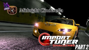 Retro Racing Series: Import Tuner challenge (Let