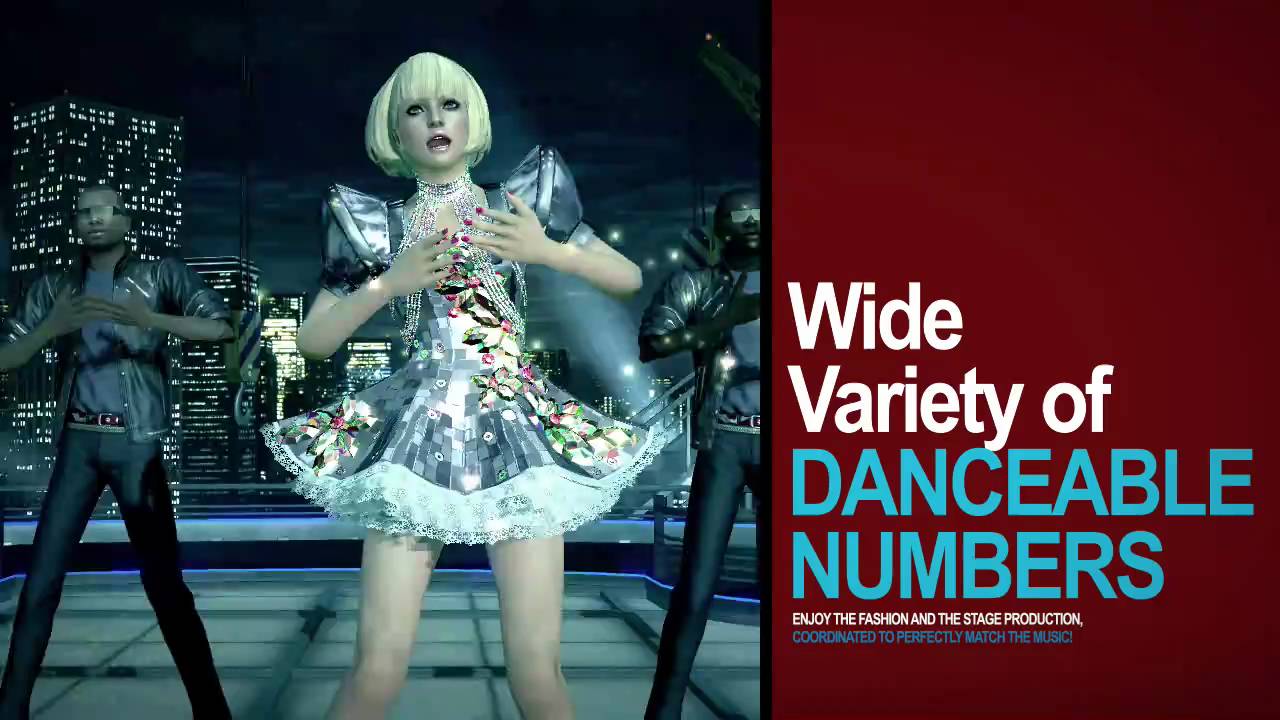 DanceEvolution（Xbox 360） JapanExp2010 トレーラームービー - YouTube