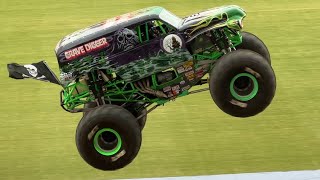 Monster Jam San Jose Costa Rica 03/17/2024 FULL SHOW