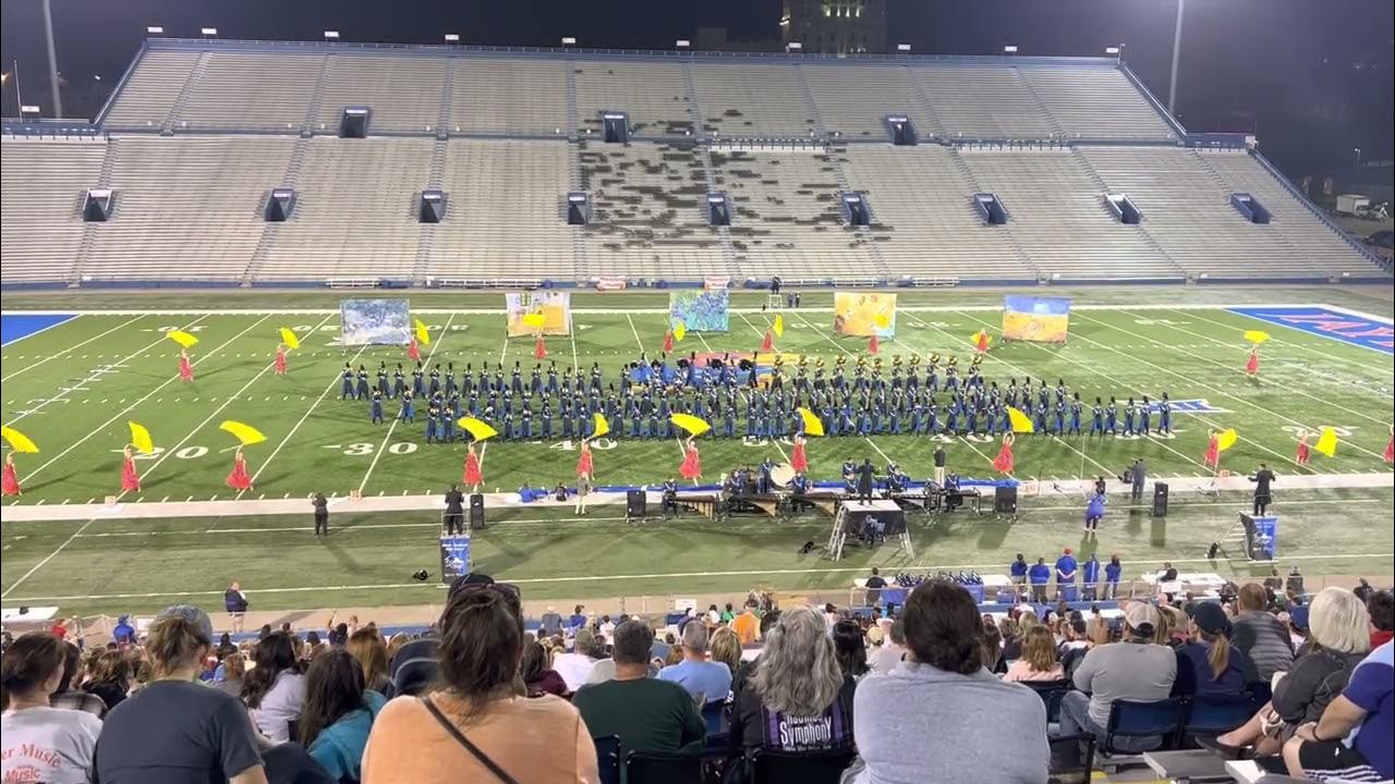ONW Marching Band KBA 2022 Finals YouTube