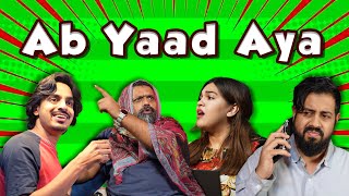 Ab Yaad Aya Bekaar Films