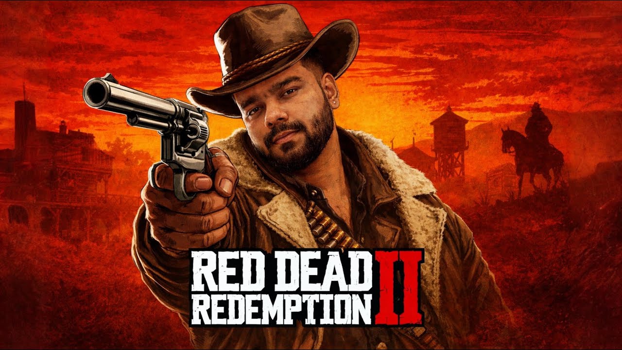 Red Dead Redemption 2 🔴 LIVE | Chapter 2 Unlock! 😱 | First Time Playing ...