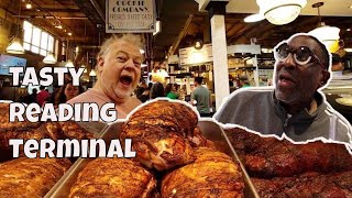 Our Top 10 Places To Eat At Reading Terminal Market