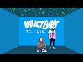 vaultboy - everything sucks ft. Lil Jet (Official Lyric Video)