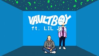vaultboy - everything sucks ft. Lil Jet (Official Lyric Video)