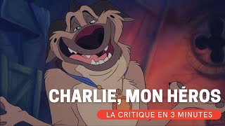 Bande annonce Charlie, mon héros 