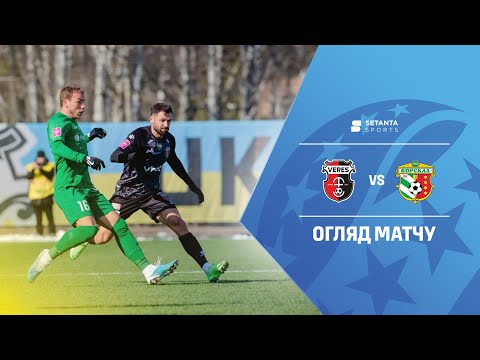 Veres Rivne Vorskla Goals And Highlights