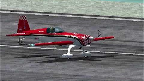 FS2004 Crashes: Taildragger Troubles 4