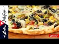 Evde Yapılabilecek En Kolay Pizza Tarifi! | Evde Pizza Nasıl Yapılır? - Arda'nın Mutfağı