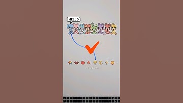 Poppy playtime smiling critters3 vertical line puzzle🧩 #catnap