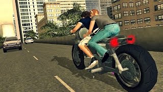 Furious City Moto Bike Racer - Android Gameplay HD screenshot 4