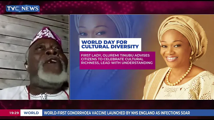 First Lady Oluremi Tinubu Advises Citizens To Celebrate Cultural Richness, Lead With Understanding