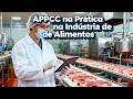 APPCC na Prática na Indústria de Alimentos